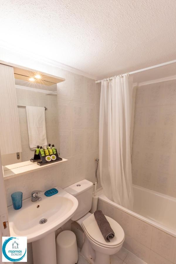 Mama's House Luxury Apartment Flogita