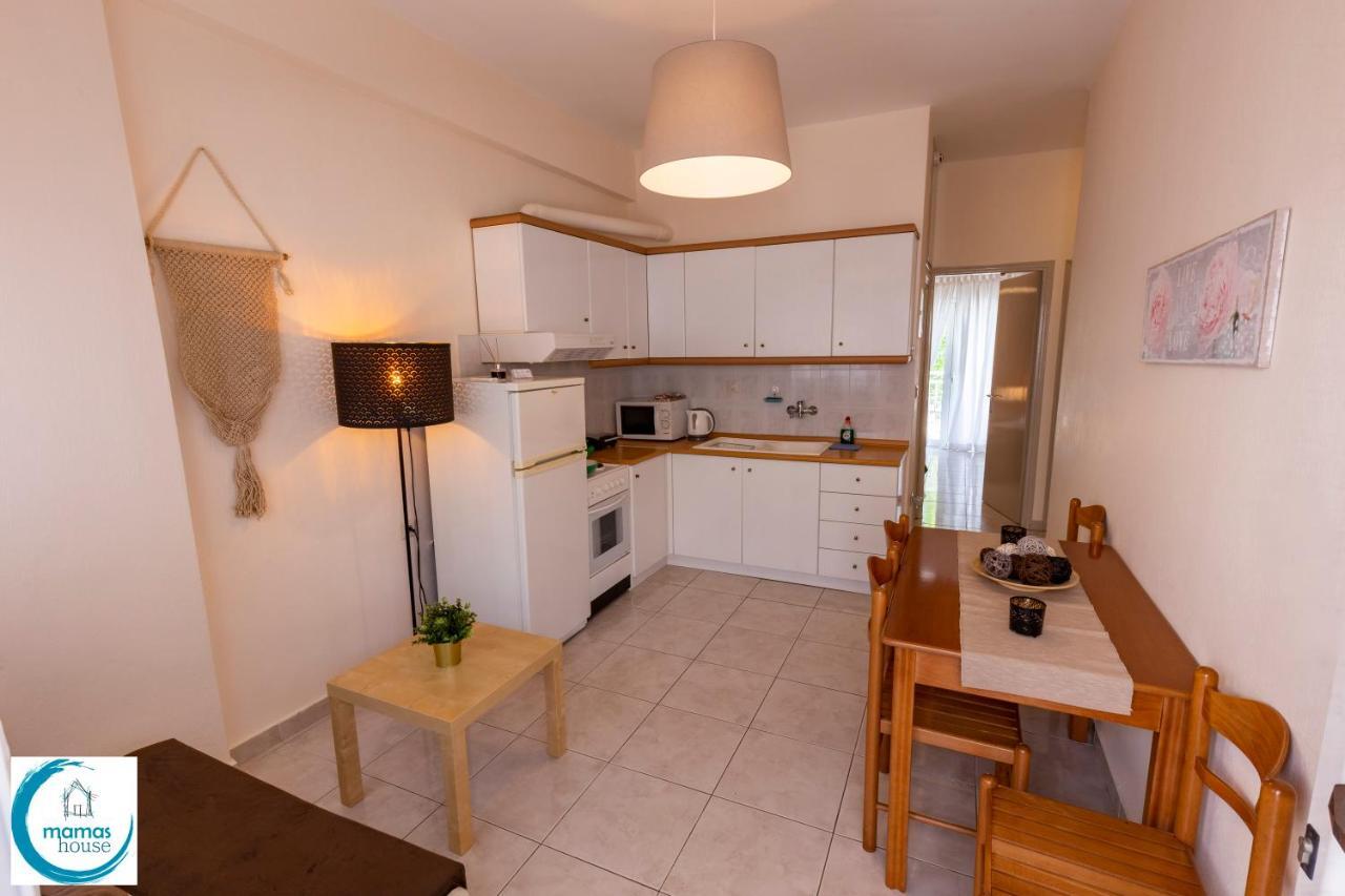 Mama's House Luxury Apartment Flogita