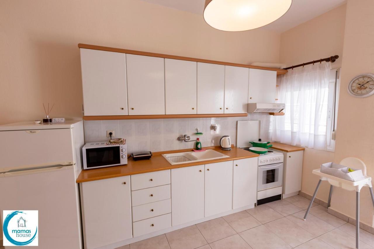 Mama's House Luxury Apartment Flogita