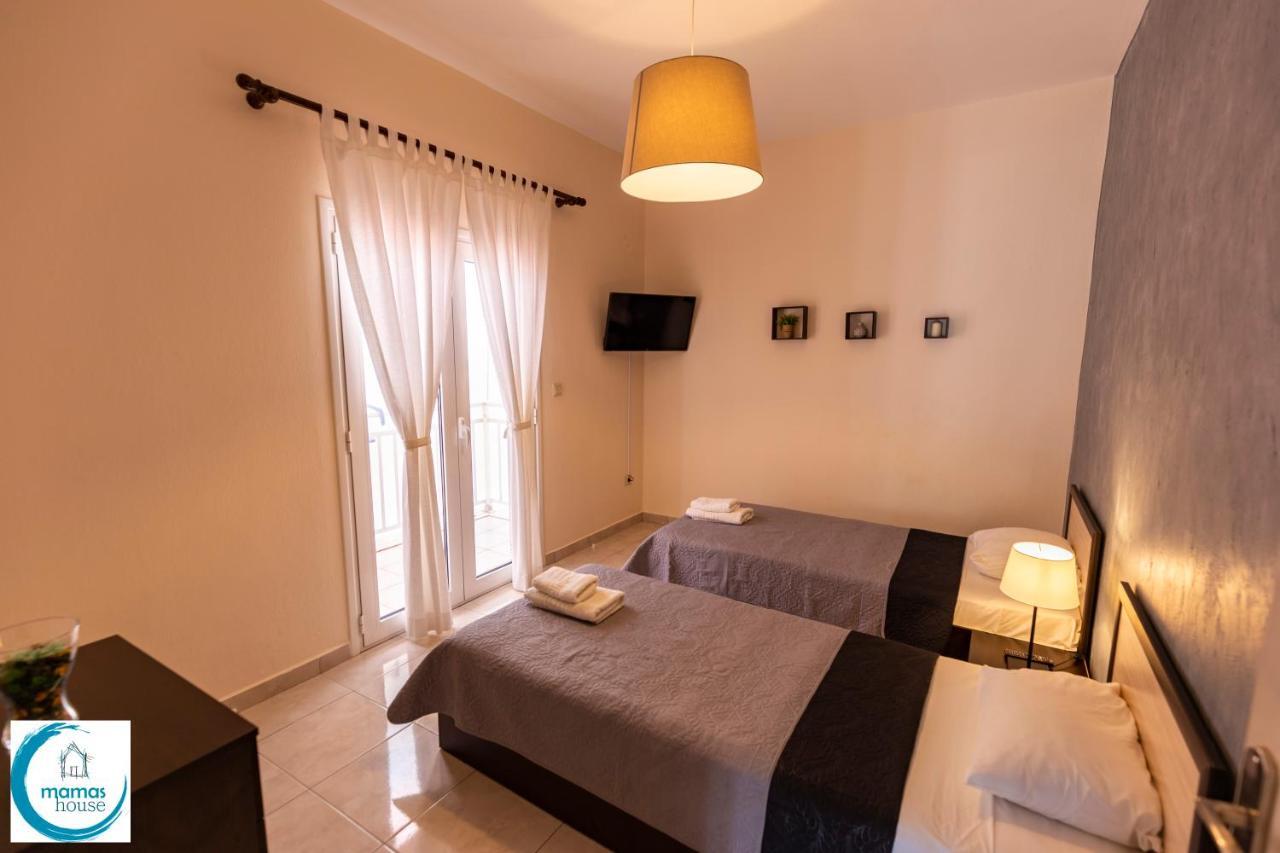 Apartment Mama's House Luxury Flogita